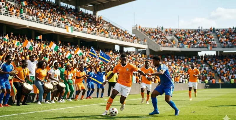 Curacao vs Ivory Coast