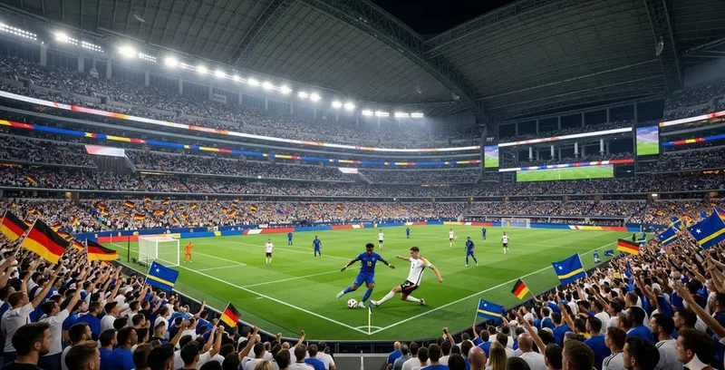 Ecuador vs Curacao
