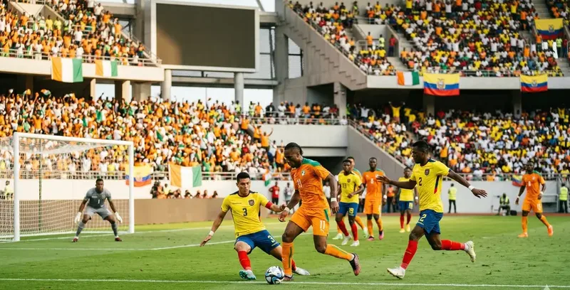 Ecuador vs Germany