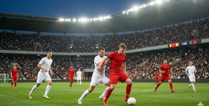 New Zealand vs Belgium