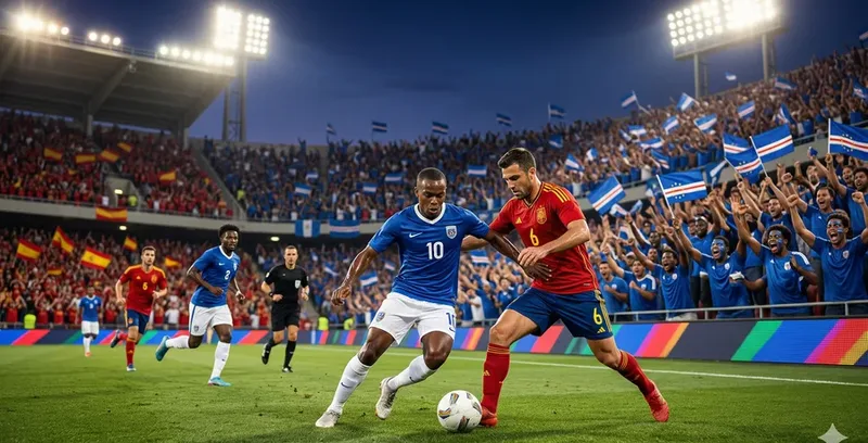 Cape Verde vs Saudi Arabia