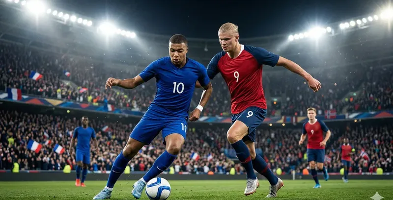 France vs Iraq