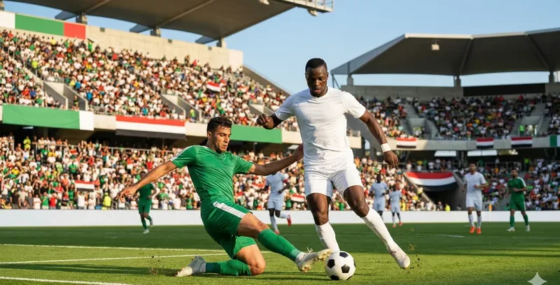 Norway vs Senegal