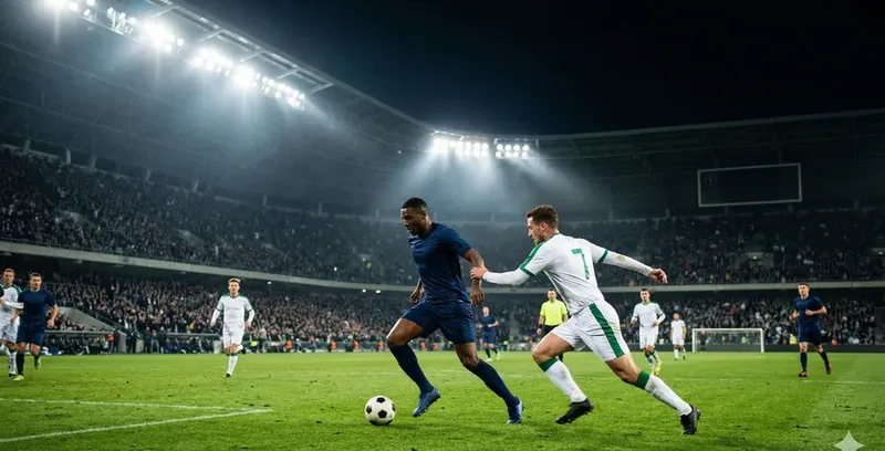 Norway vs France