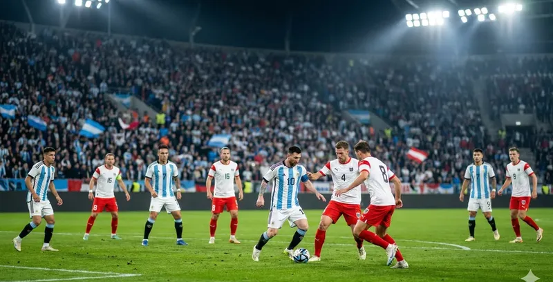 Argentina vs Austria