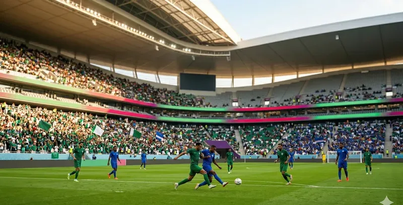 Algeria vs Austria