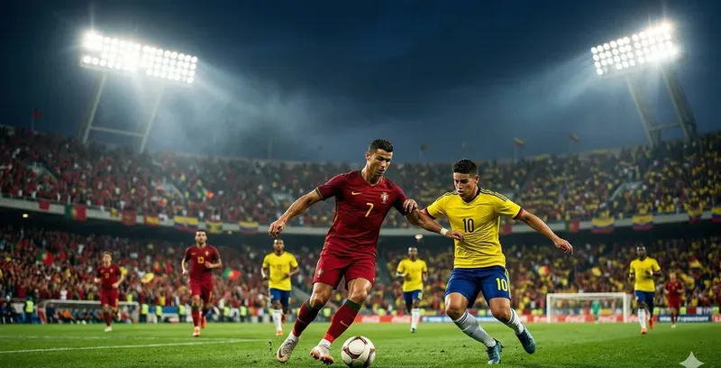 Portugal vs Uzbekistan
