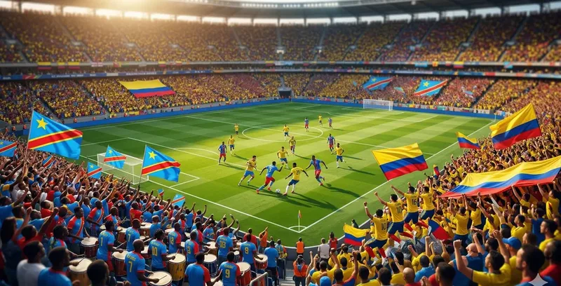 DR Congo vs Uzbekistan