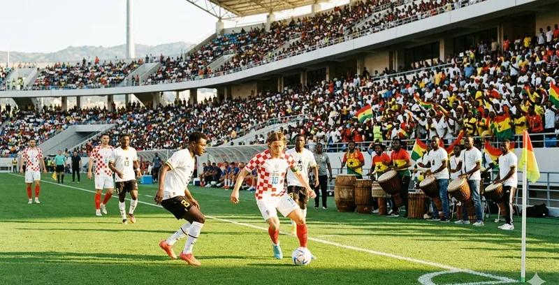 Panama vs Croatia