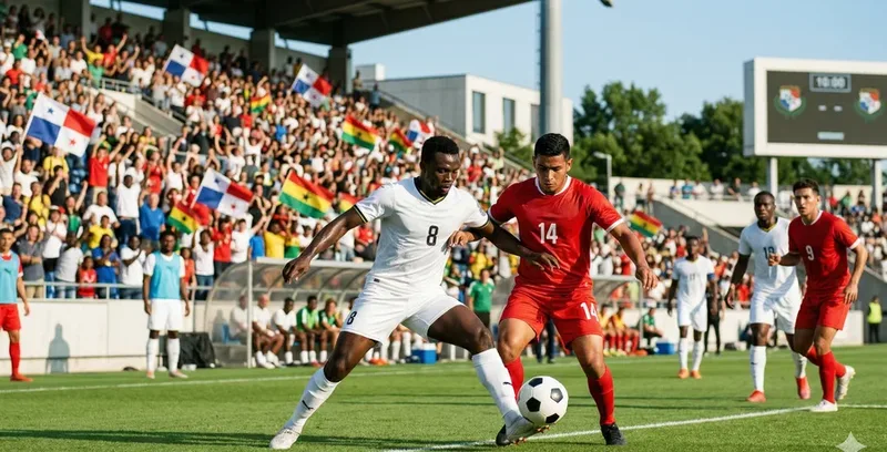Ghana vs Panama