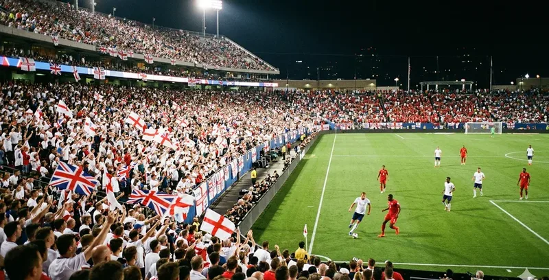 Panama vs England