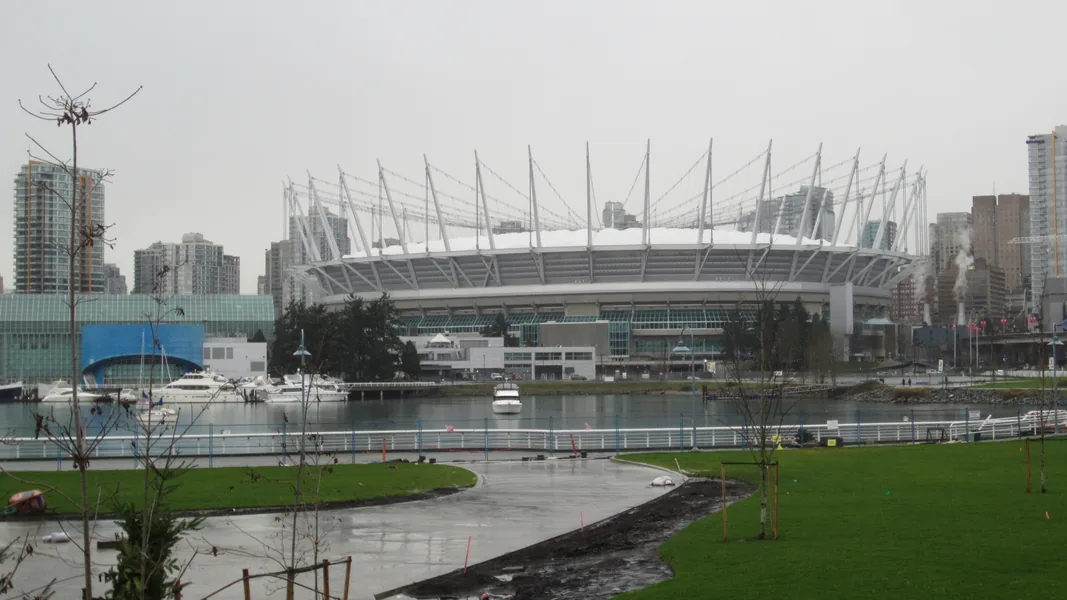 BC Place, Vancouver