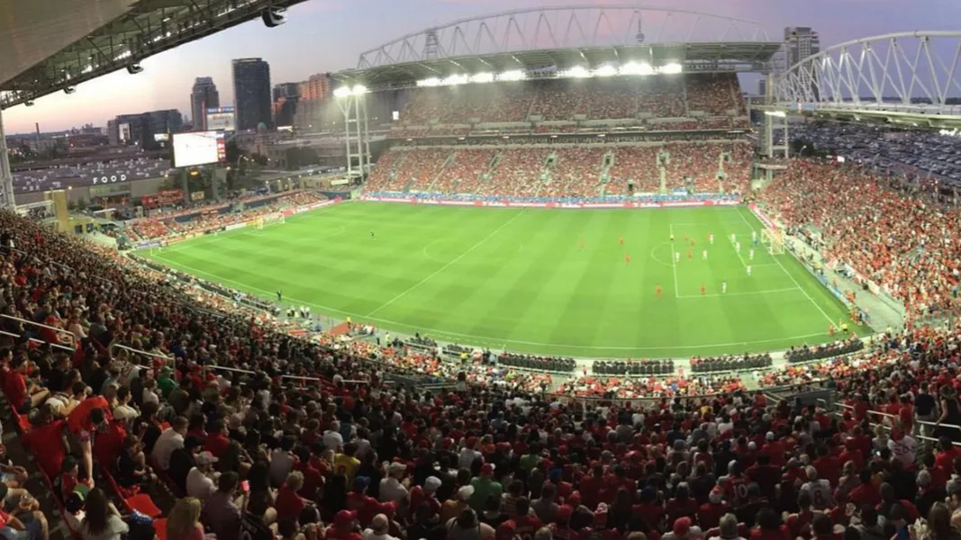 BMO Field, Toronto