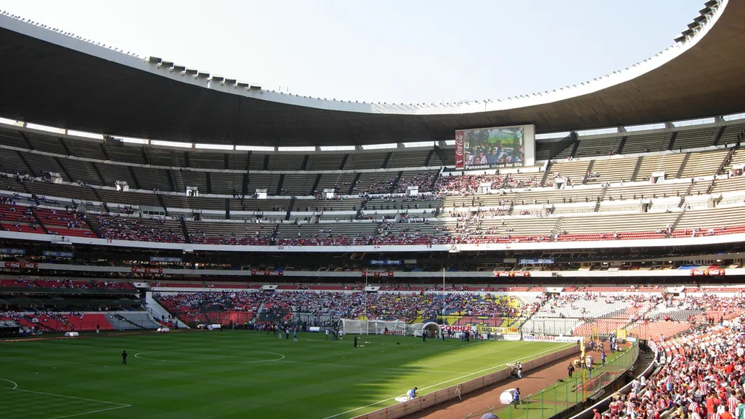Mexico — WC 2026 squad / 2026 context