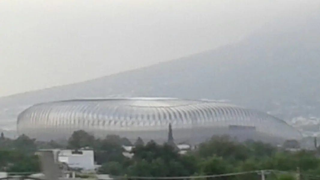 Estadio BBVA, Monterrey