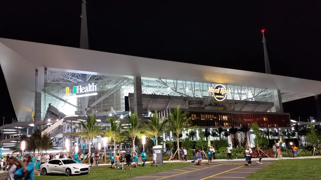 Hard Rock Stadium, Miami Gardens