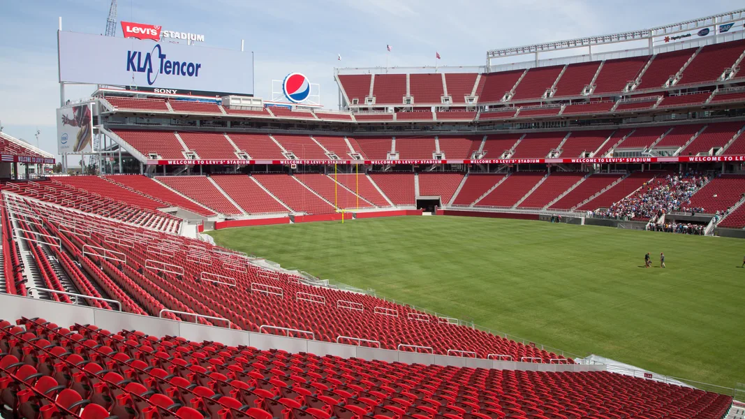 Levi's Stadium, Santa Clara
