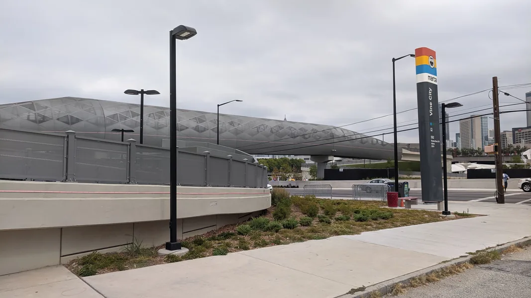 Mercedes-Benz Stadium, Atlanta