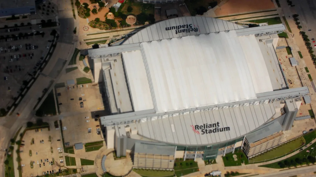 NRG Stadium, Houston