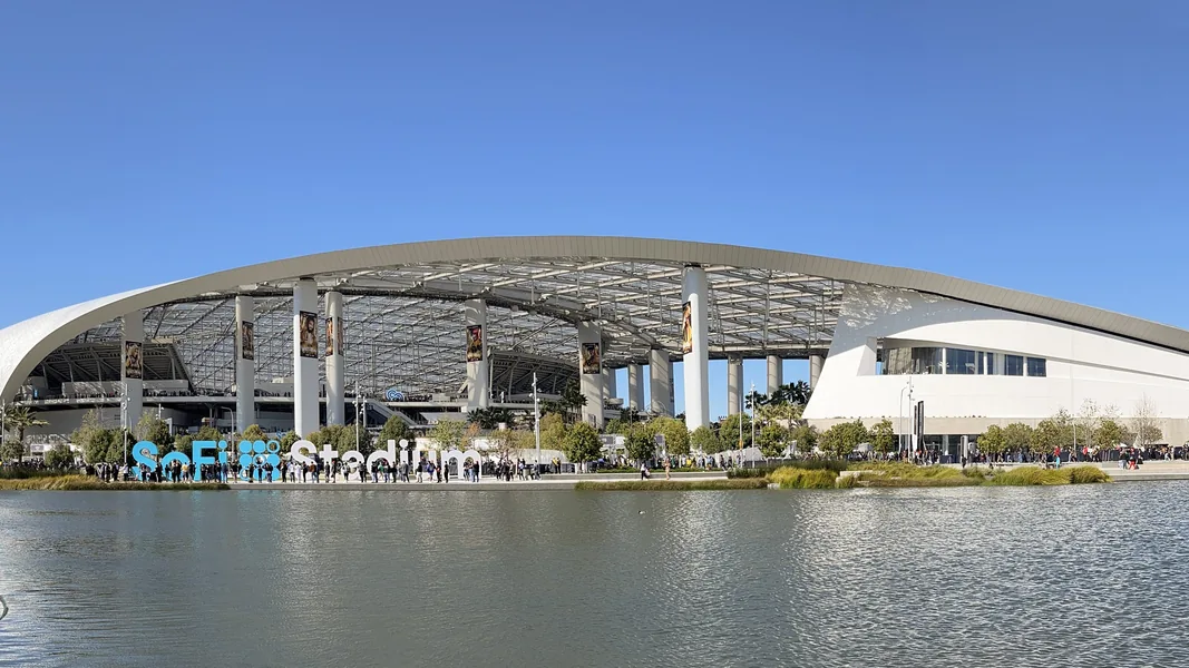 SoFi Stadium, Inglewood